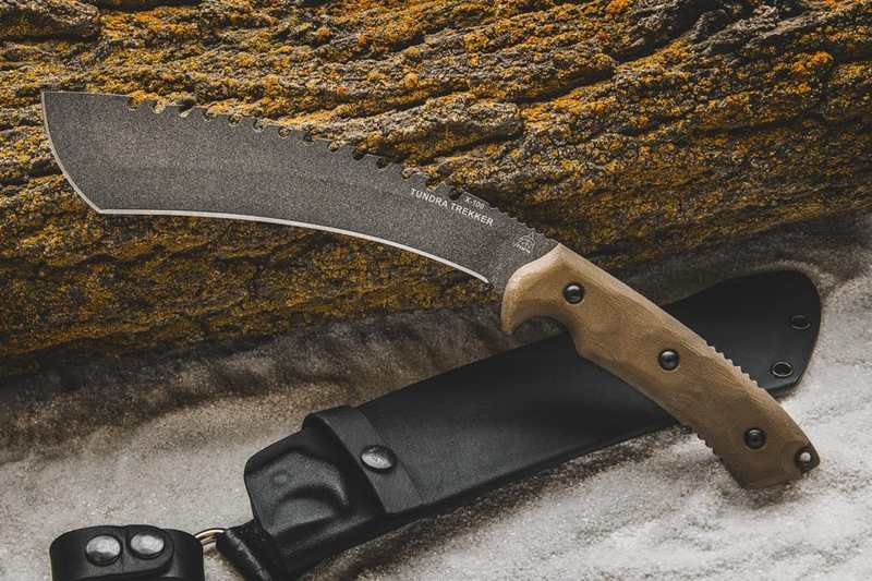 TOPS Knives Tundra Trekker