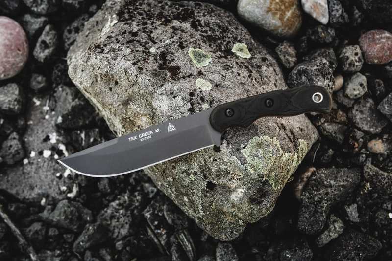 TOPS Knives Tex Creek XL