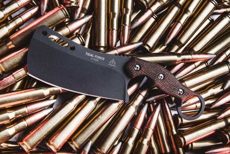 TOPS Knives Tidal Force