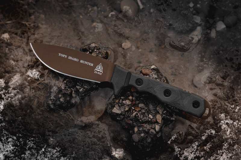 TOPS Knives TOPS Idaho Hunter