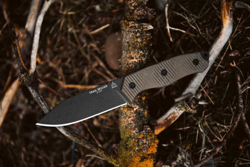 TOPS Knives Trail Seeker