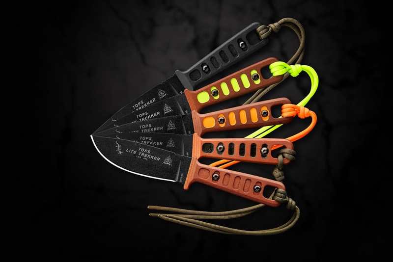 TOPS Knives TOPS Lite Trekker