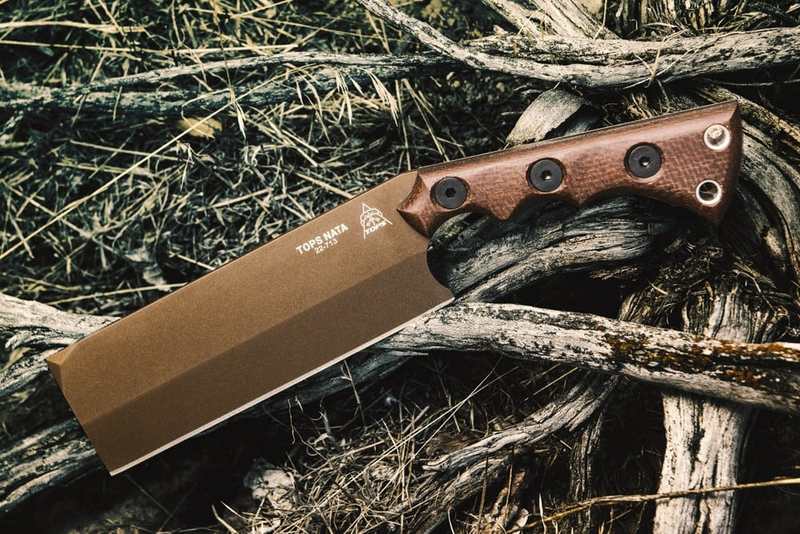 TOPS Knives TOPS Nata