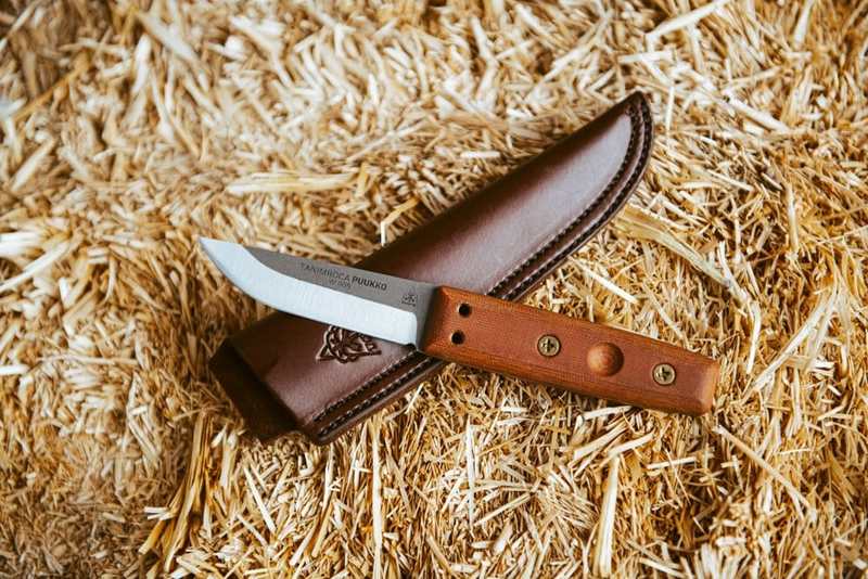 TOPS Knives Tanimboca Puukko