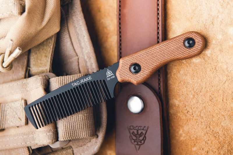 TOPS Knives Tac-Rake