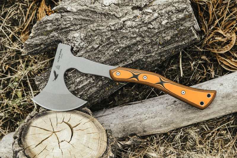 TOPS Knives Ucon Hawk