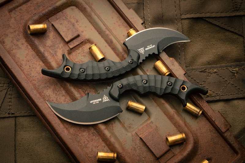 TOPS Knives Upswarm