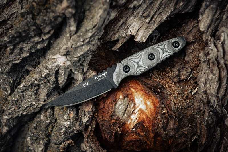 TOPS Knives UTE #02