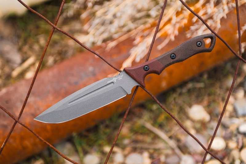 TOPS Knives Viking Tactics Norseman