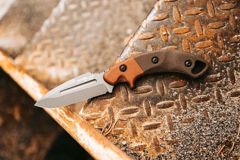 TOPS Knives Viking Tactics Crusader