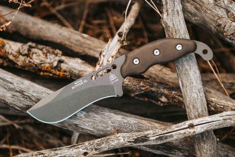 TOPS Knives Wind Runner XL