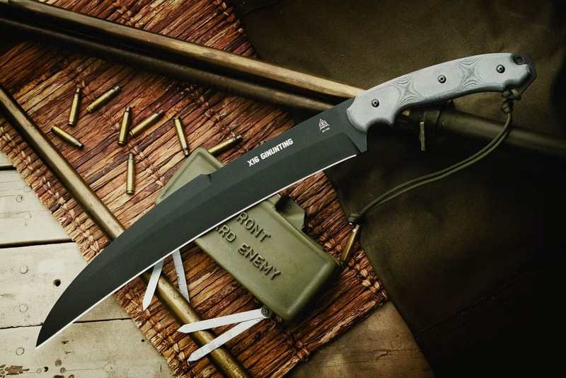 TOPS Knives X16 Ginunting