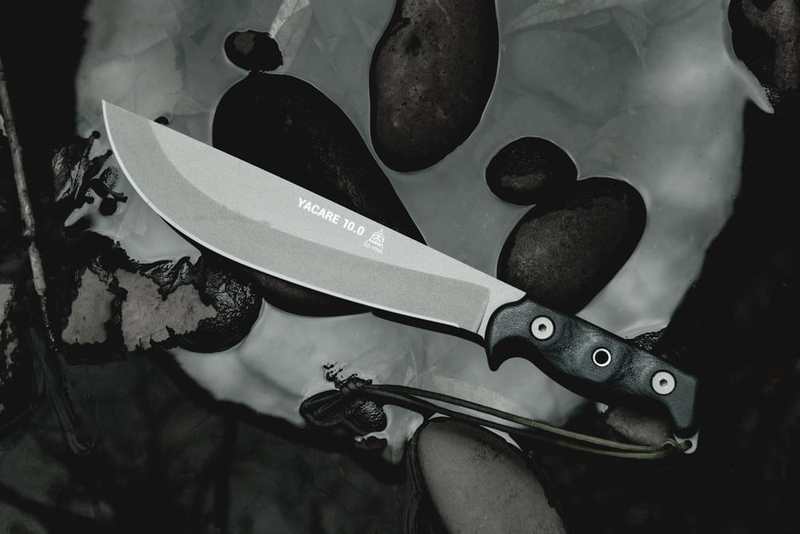 TOPS Knives Yacare 10.0