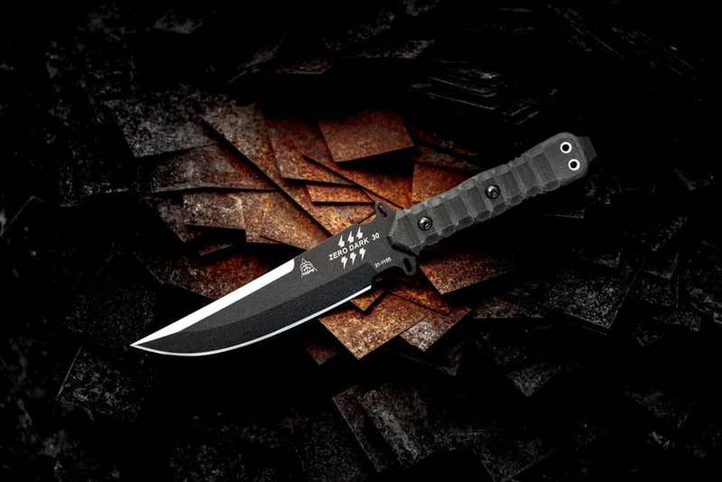 TOPS Knives Zero Dark 30
