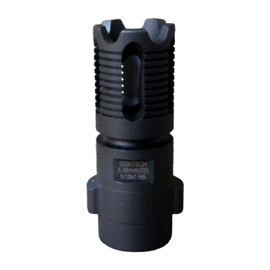 5.56mm Quickmount For Hk93 (M15x1mm Rh)