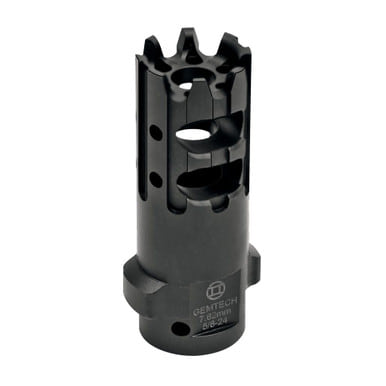 7.62 Muzzle Brake (5/8x24)