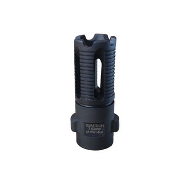 7.62 Flash Hider (M15x1mm)