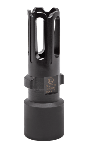 7.62 Flash Hider M24x1.5rh