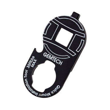 Quickmount Tool-Steel