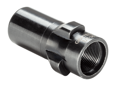 9mm Male 3-Lug Adaptor 1/2x36