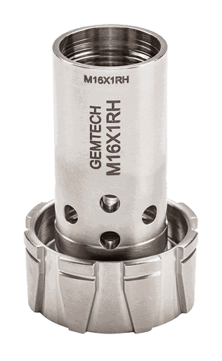 Piston For Lunar 45 And Gm-45 Lid (M16x1rh)