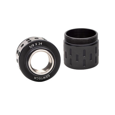 Lunar 45 And Gm-45 Thread Mount (5/8x24)