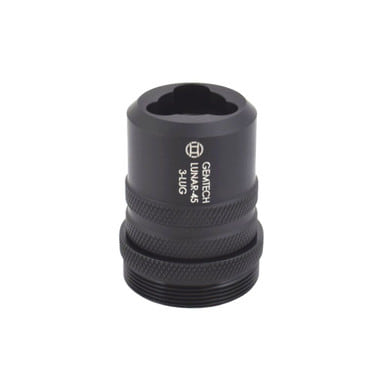 Lunar 45 And Gm-45 Female 3-Lug Mount