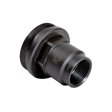Lunar 45 And Gm-45 Mount For Cz-Scorpion (M18x1)