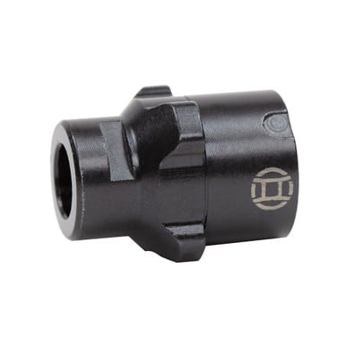 22 Qda Thread Mount Threaded (1/2x28)