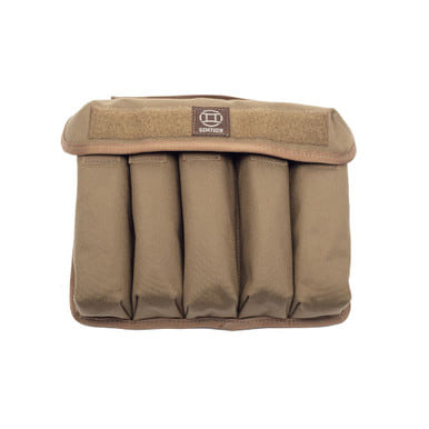5 Cell Coyote Tan