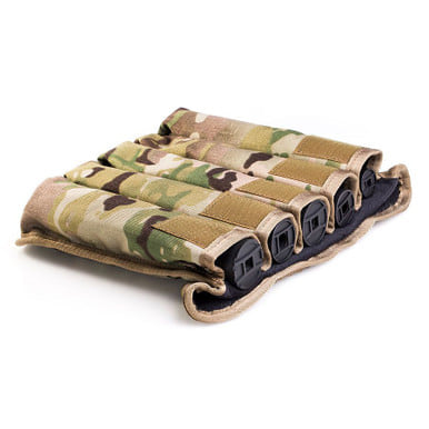 El Cinco 5 Cell Pouch Multi Cam
