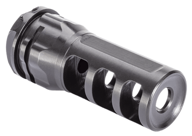 7.62 Etm 3-Port Muzzle Brake 5/8x24