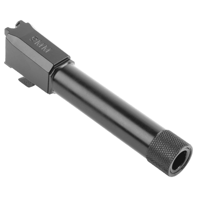Shield And Shield Plus 9mm Threaded Barrel