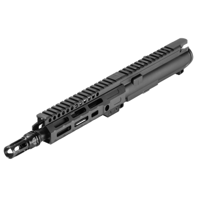 M&P 300blk 8" Upper Receiver With Gvac And Enhanced Bcg