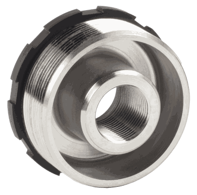 Hub To 1/2-28 Direct Thread Adapter