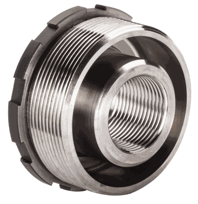 Hub To 5/8-24 Direct Thread Adapter