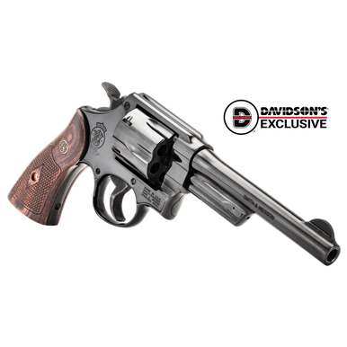 Smith & Wesson Model 20