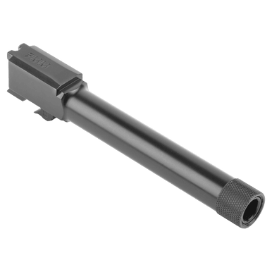 M&P 4.625in 9mm Threaded Barrel For 4.25in Slide