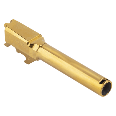 Shield Ez Gold 380 Auto Ported Barrel