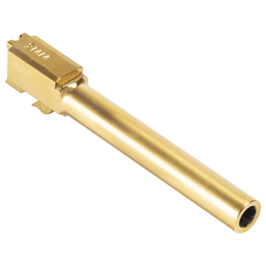 M&P 5in Gold 9mm Barrel