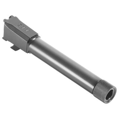 Shield And Shield Plus 9mm 4in Threaded Barrel