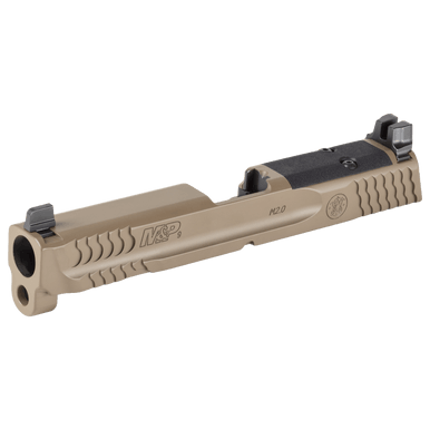 M&P9 M2.0 Optic Ready FDE Slide For 4.25in Barrel