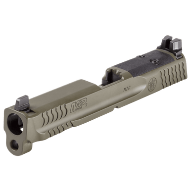 M&P9 M2.0 Optic Ready OD Green Slide For 4.25in Barrel