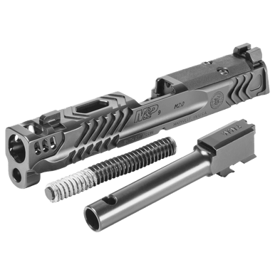 M&P9 M2.0 Black Carry Comp Slide Kit