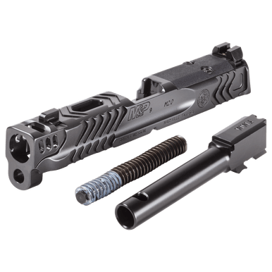 M&P9 M2.0 Gray Carry Comp Slide Kit