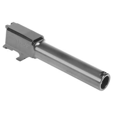 Shield Ez And Equalizer Black 9mm Ported Barrel