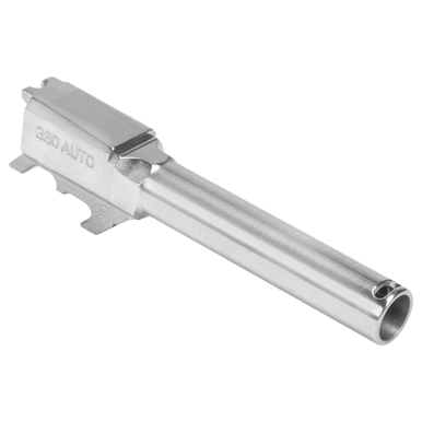 Shield Ez Silver 380 Auto Ported Barrel