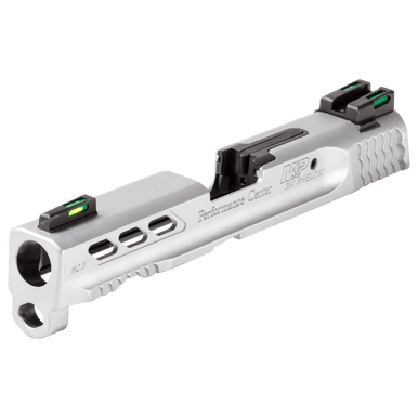 Performance Center Shield Ez Silver 380 Slide
