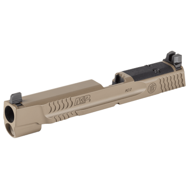M&P9 M2.0 Optic Ready FDE Slide For 5in Barrel