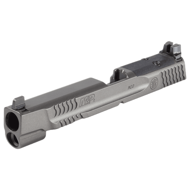 M&P9 M2.0 Optic Ready Gray Slide For 5in Barrel